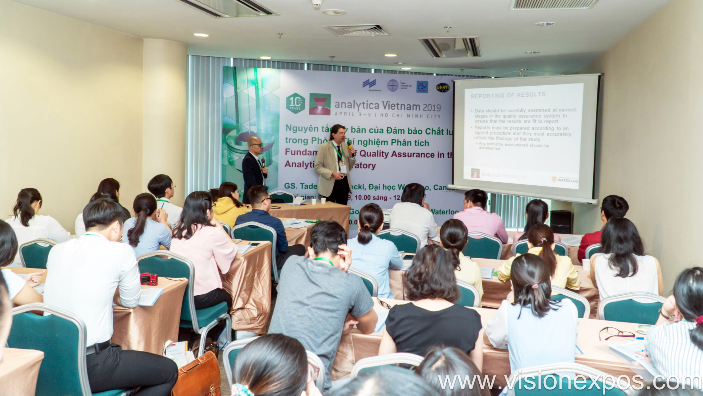 2027年越南胡志明分析生化及实验室展览会<br>Analytica Vietnam 2027插图3 2027年越南胡志明分析生化及实验室展览会<br>Analytica Vietnam 2027插图3