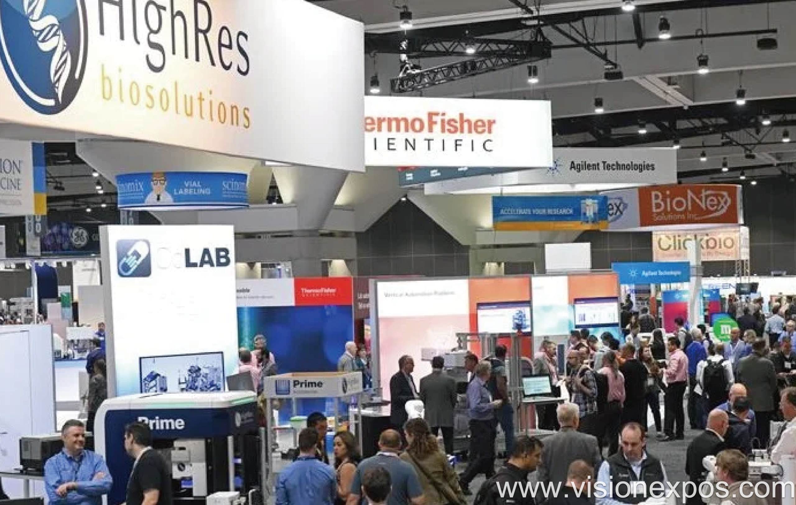 2026年美国实验室及临床医疗展览会<br>SLAS 2026插图3 2026年美国实验室及临床医疗展览会<br>SLAS 2026插图3