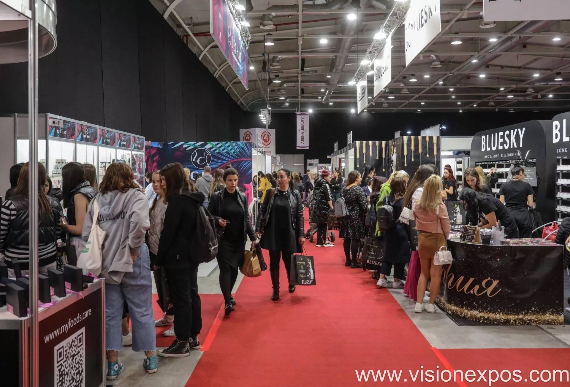 2026年保加利亚美容展览会<br>ARENA OF BEAUTY 2026插图3 2026年保加利亚美容展览会<br>ARENA OF BEAUTY 2026插图3