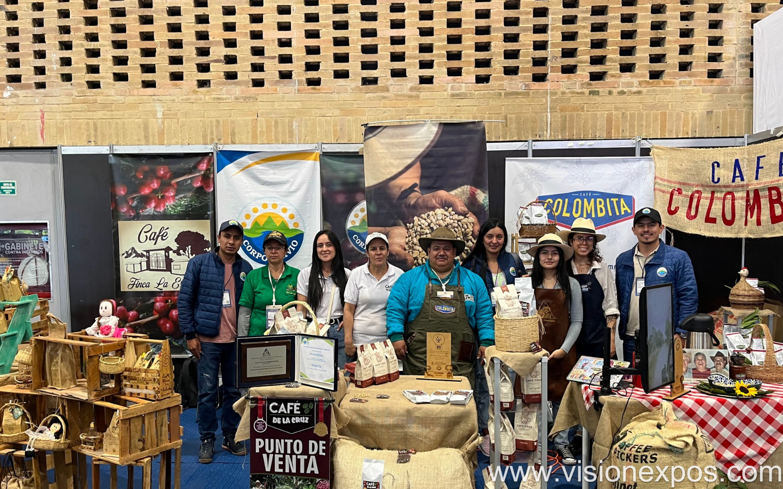 2026年拉美哥伦比亚咖啡展览会<br>Cafes de Colombia EXPO 2026插图2 2026年拉美哥伦比亚咖啡展览会<br>Cafes de Colombia EXPO 2026插图2