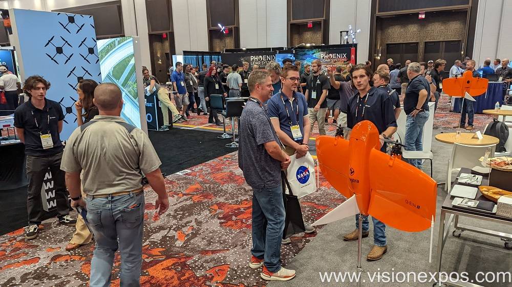 2026年荷兰欧洲无人机及无人系统展览会<br>Commercial UAV Expo Europe 2026插图4 2026年荷兰欧洲无人机及无人系统展览会<br>Commercial UAV Expo Europe 2026插图4