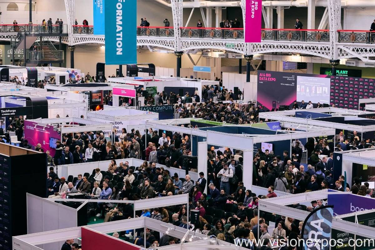 2026年荷兰欧洲5G通讯展览会<br>AI & BIG DATA EXPO 2026插图4 2026年荷兰欧洲5G通讯展览会<br>AI & BIG DATA EXPO 2026插图4