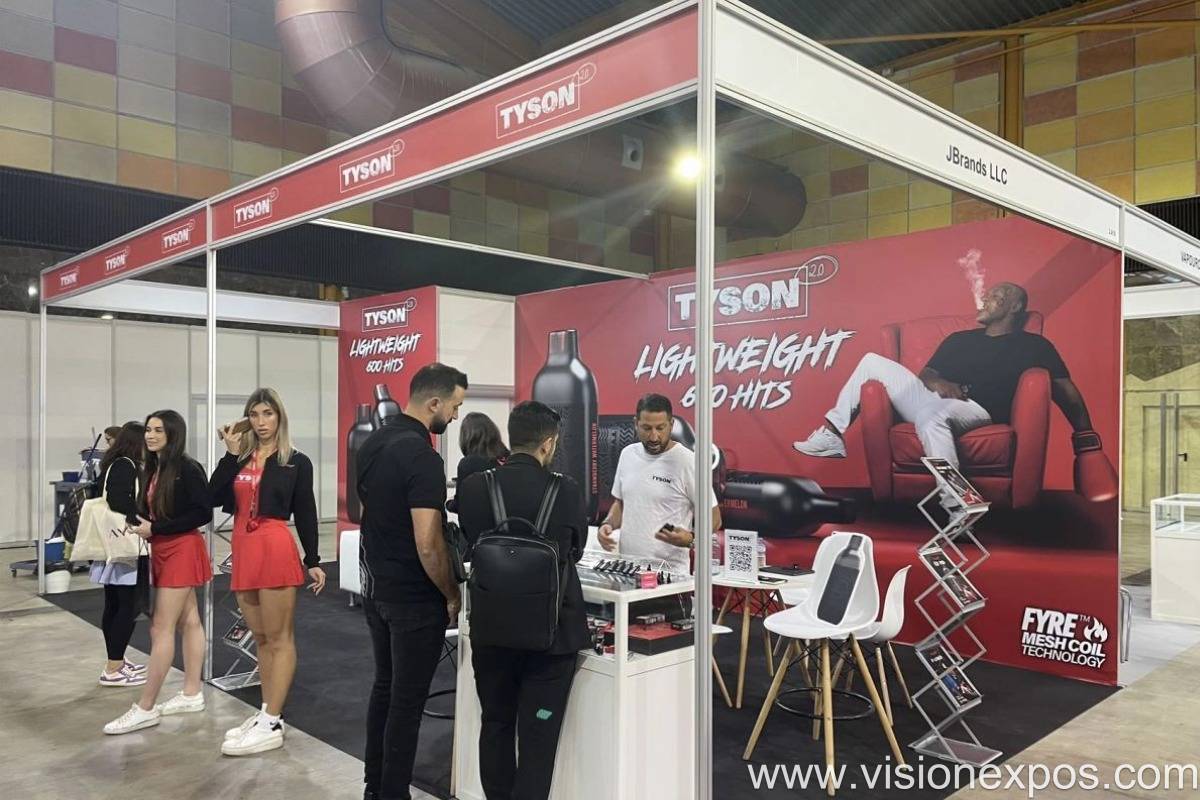 2026年捷克欧洲电子烟展览会<br>EVO NXT 2026插图1 2026年捷克欧洲电子烟展览会<br>EVO NXT 2026插图1