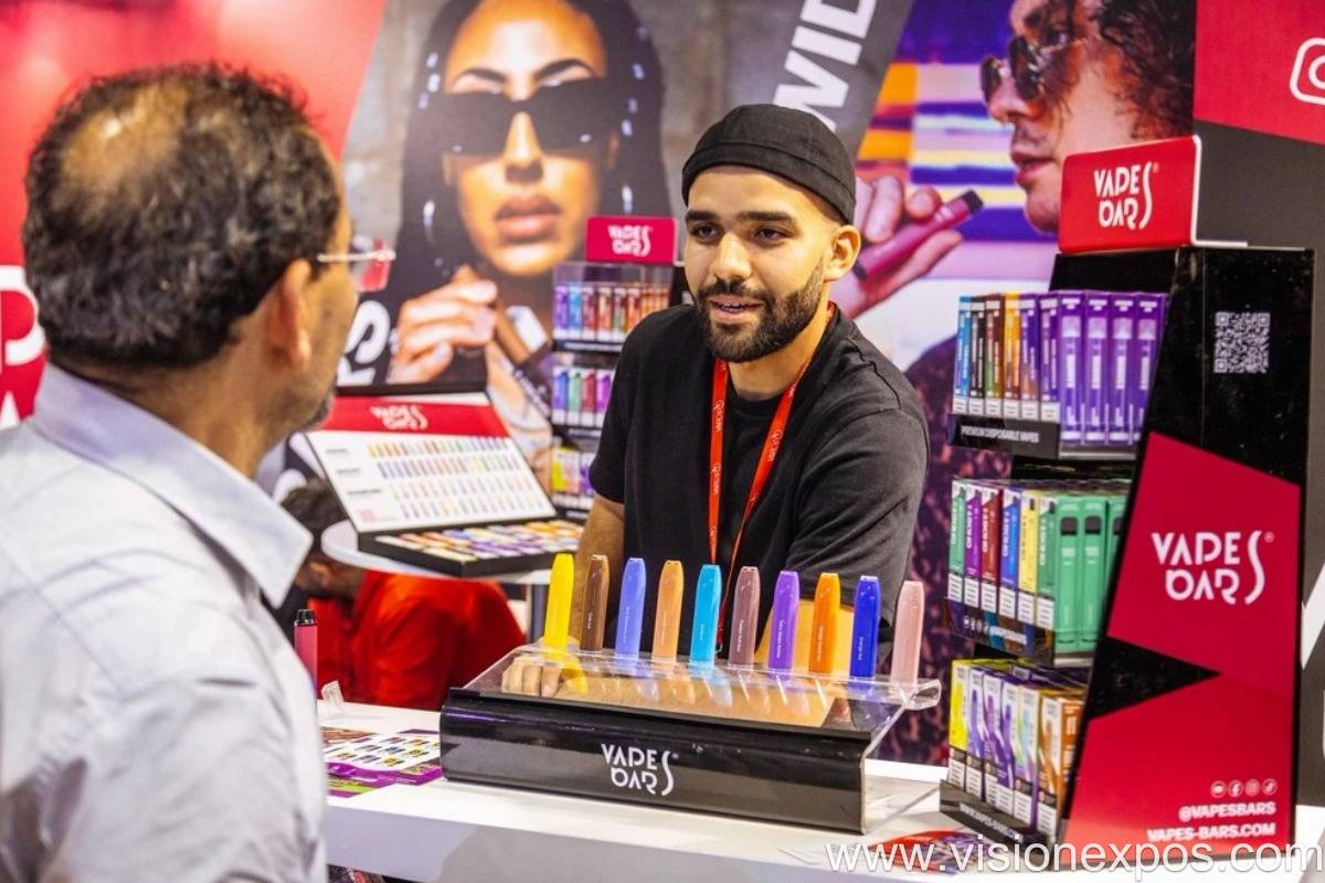 2026年法国欧洲电子烟展览会<br>Vapexpo 2026插图3 2026年法国欧洲电子烟展览会<br>Vapexpo 2026插图3