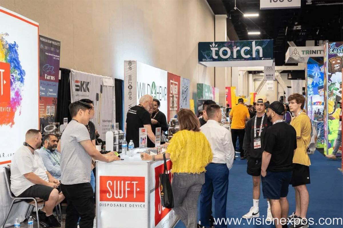 2026年美国迈阿密大麻及电子烟展览会<br>ALTERNATIVE PRODUCTS EXPO 2026插图6 2026年美国迈阿密大麻及电子烟展览会<br>ALTERNATIVE PRODUCTS EXPO 2026插图6