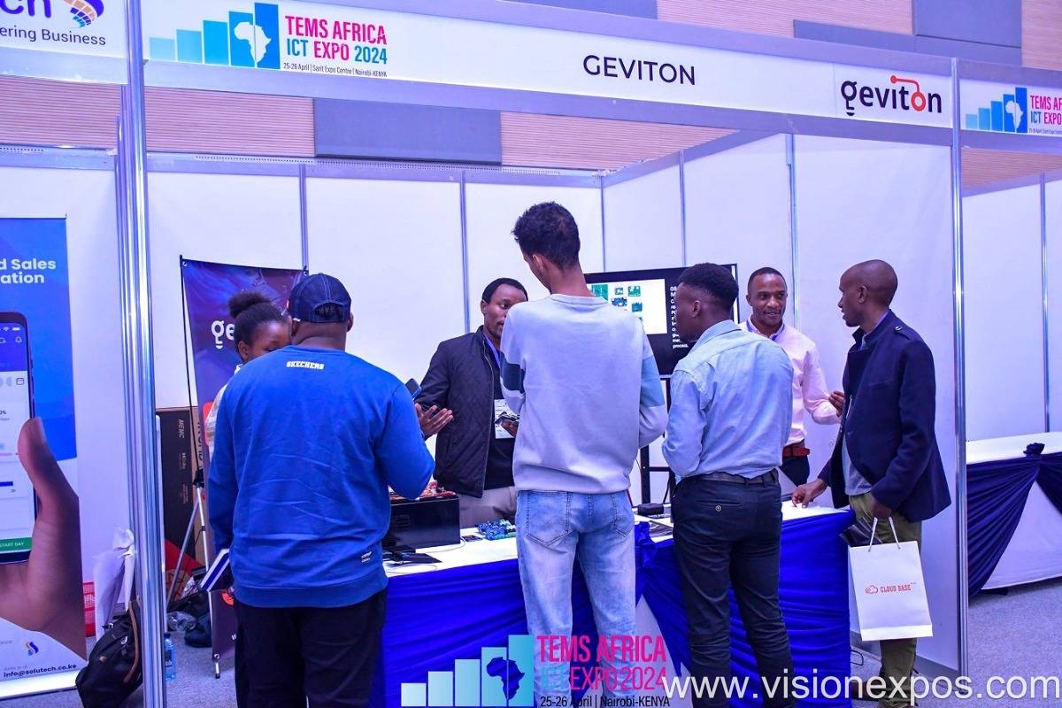 2026年非洲通讯及消费电子展览会<br>Tems Africa Ict Expo 2026插图4 2026年非洲通讯及消费电子展览会<br>Tems Africa Ict Expo 2026插图4