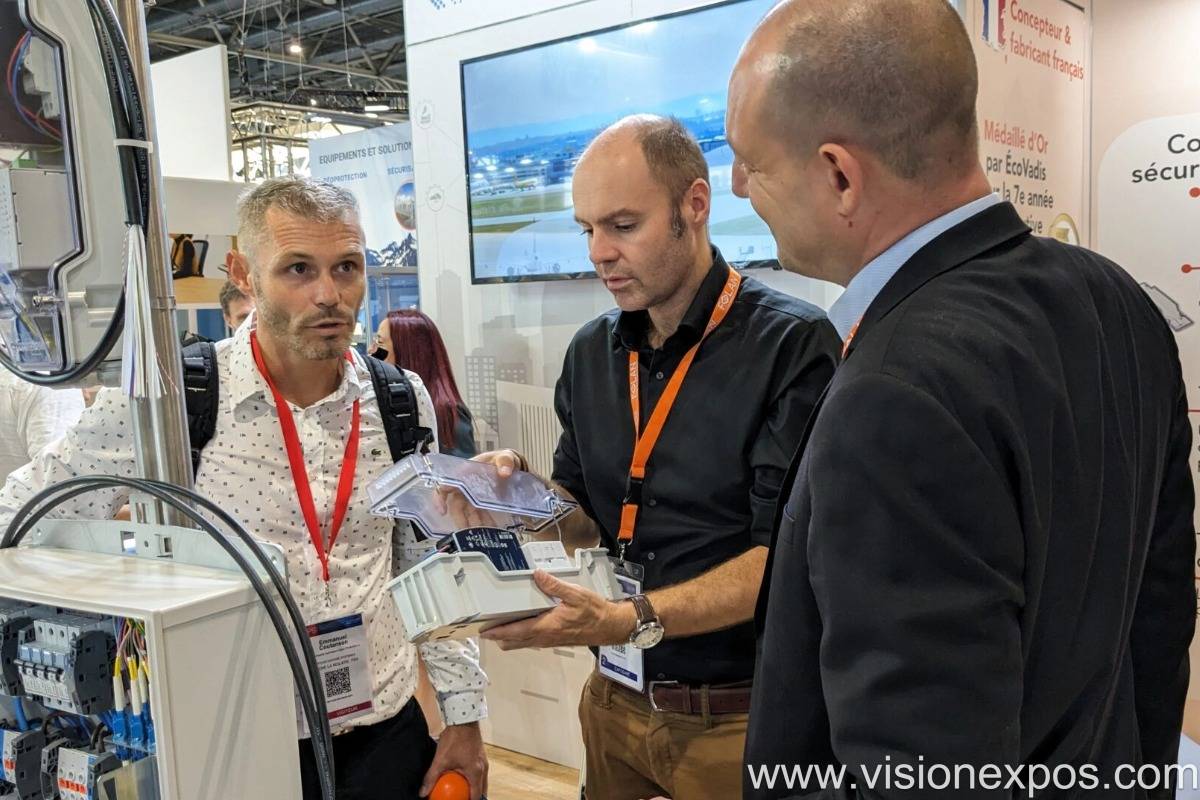 2027年法国巴黎安防展览会<br>APS 2027插图1 2027年法国巴黎安防展览会<br>APS 2027插图1