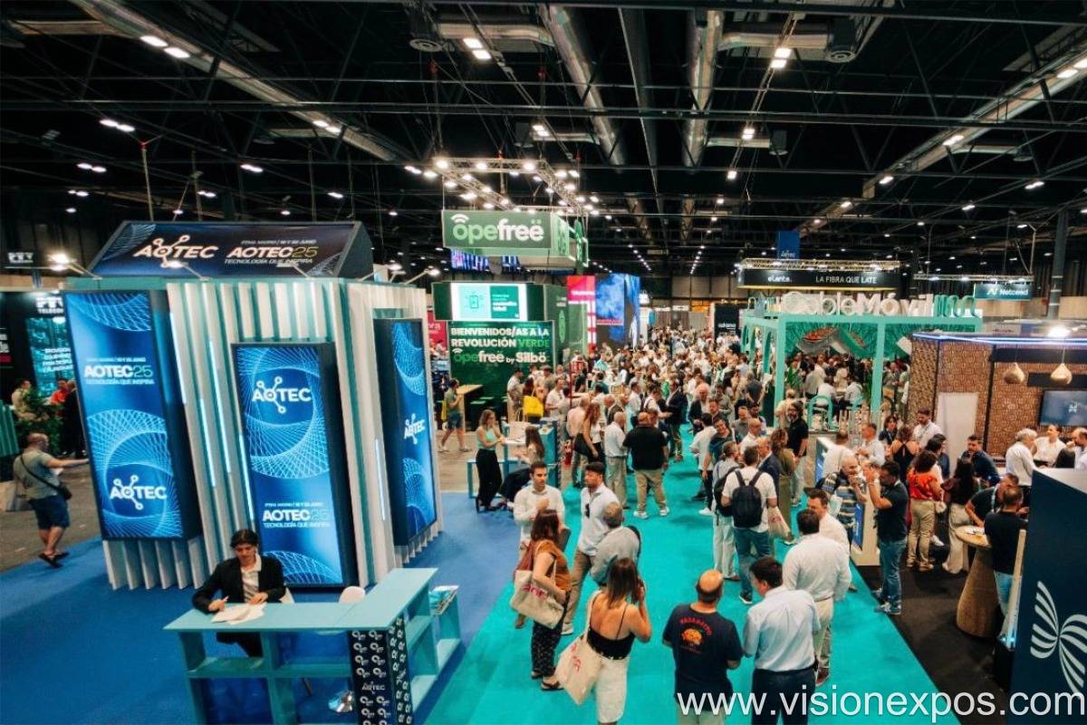 2026年西班牙通信及数据中心展览会<br>AOTEC 2026插图2 2026年西班牙通信及数据中心展览会<br>AOTEC 2026插图2