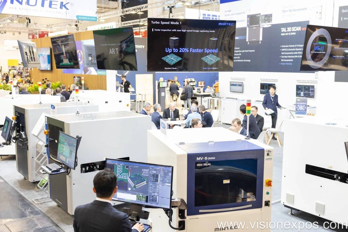 2027年德国慕尼黑电子生产设备展览会<br>Productronica 2027插图6 2027年德国慕尼黑电子生产设备展览会<br>Productronica 2027插图6