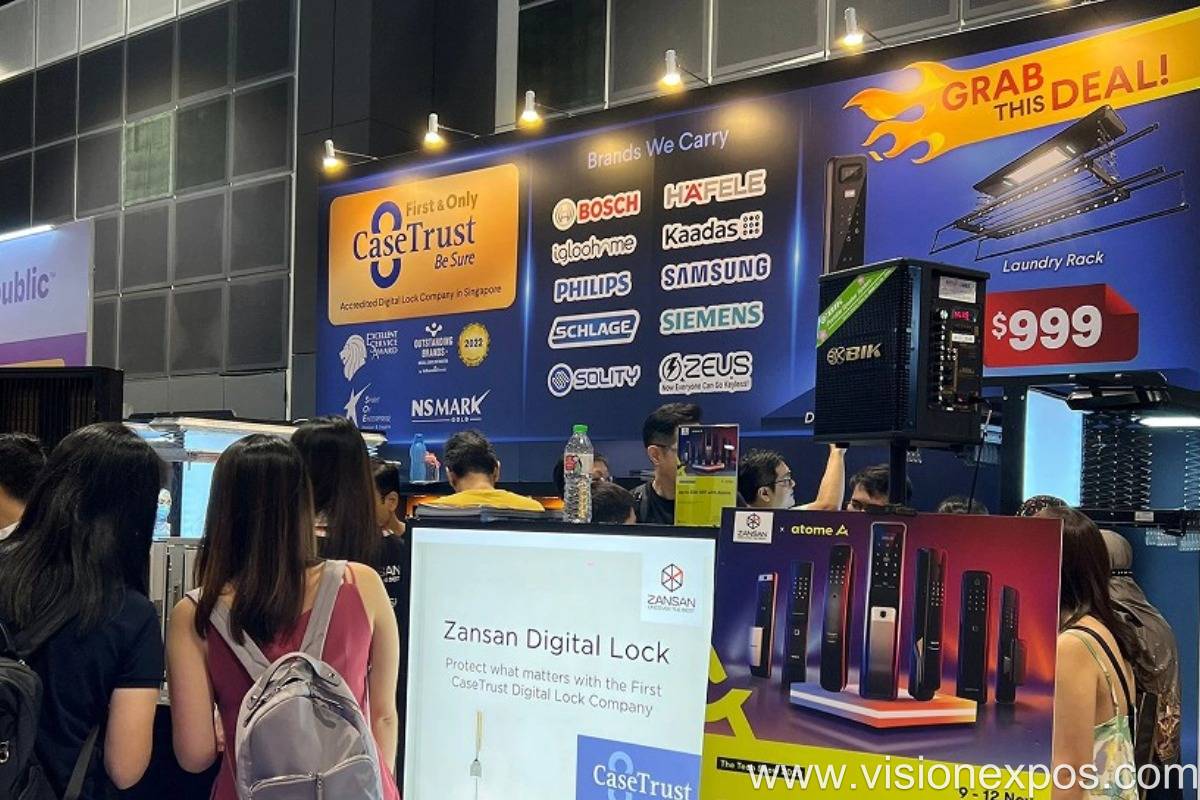 2026年新加坡消费电子展览会<br>COMEX 2026插图4 2026年新加坡消费电子展览会<br>COMEX 2026插图4