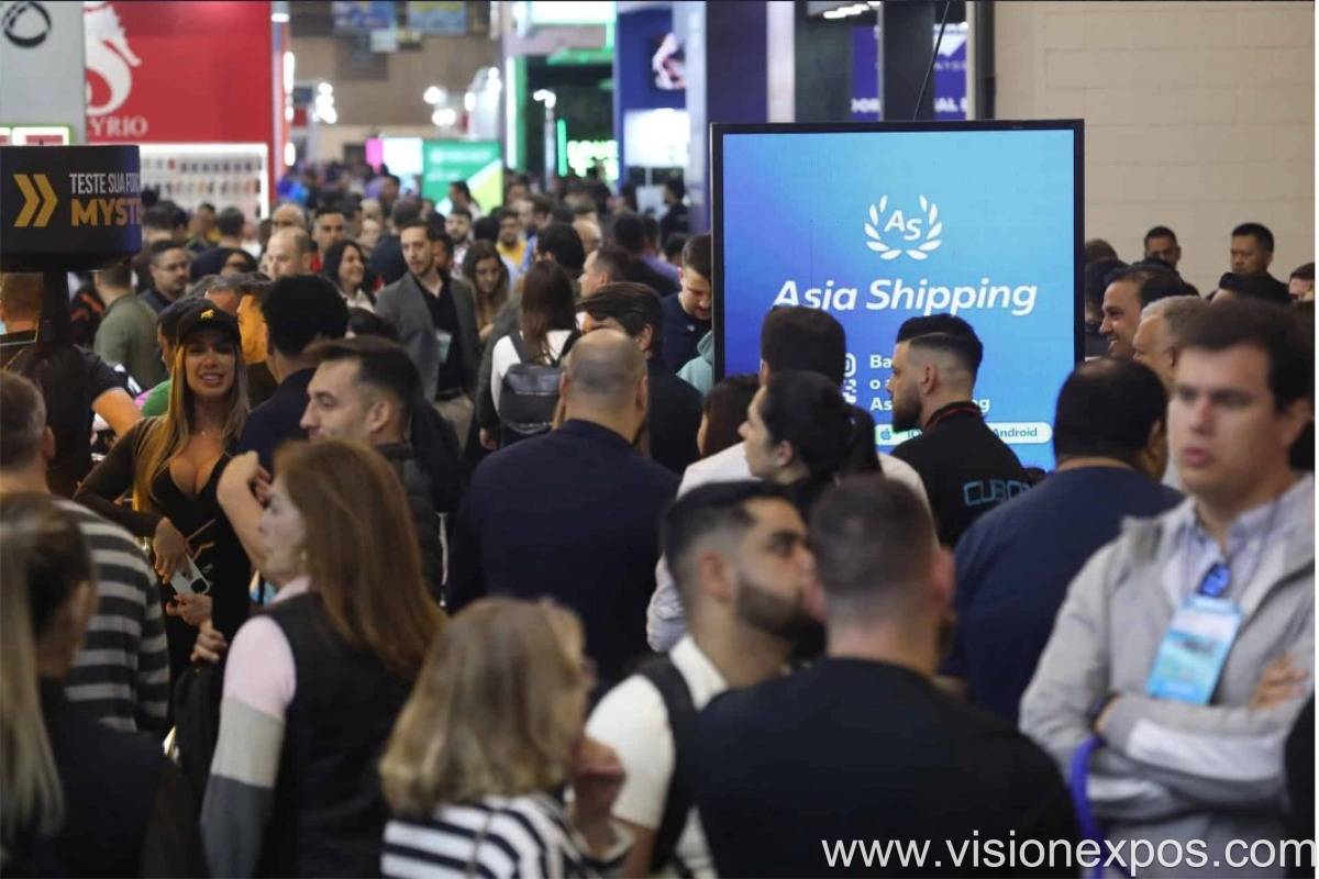 2026年巴西圣保罗消费电子及家电展览会<br>Eletrolar Show 2026插图4 2026年巴西圣保罗消费电子及家电展览会<br>Eletrolar Show 2026插图4