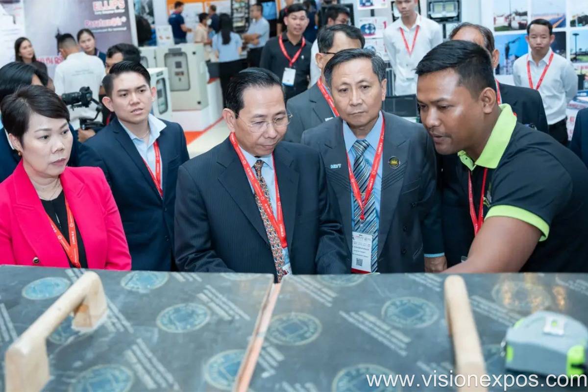 2026年柬埔寨安防及消防展览会<br>CamSecurity & Fire 2026插图1 2026年柬埔寨安防及消防展览会<br>CamSecurity & Fire 2026插图1