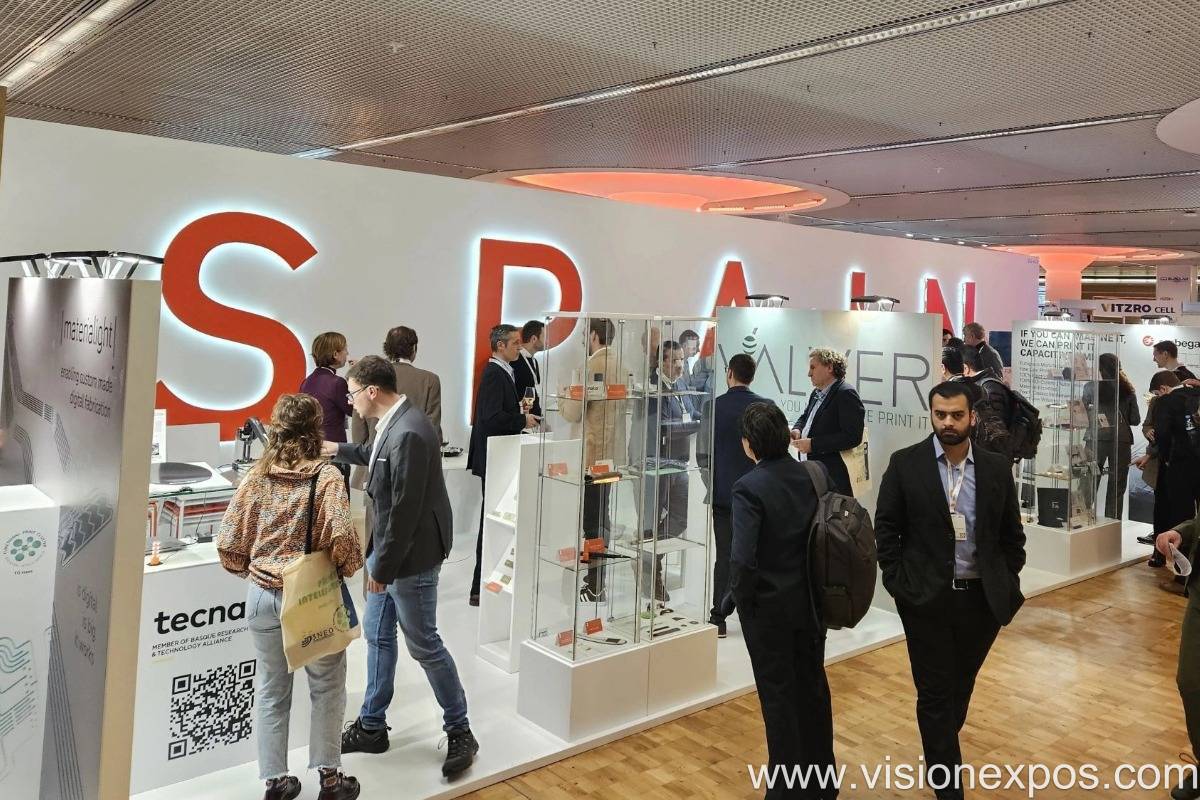 2026年德国慕尼黑印刷电子展览会<br>LOPEC 2026插图6 2026年德国慕尼黑印刷电子展览会<br>LOPEC 2026插图6