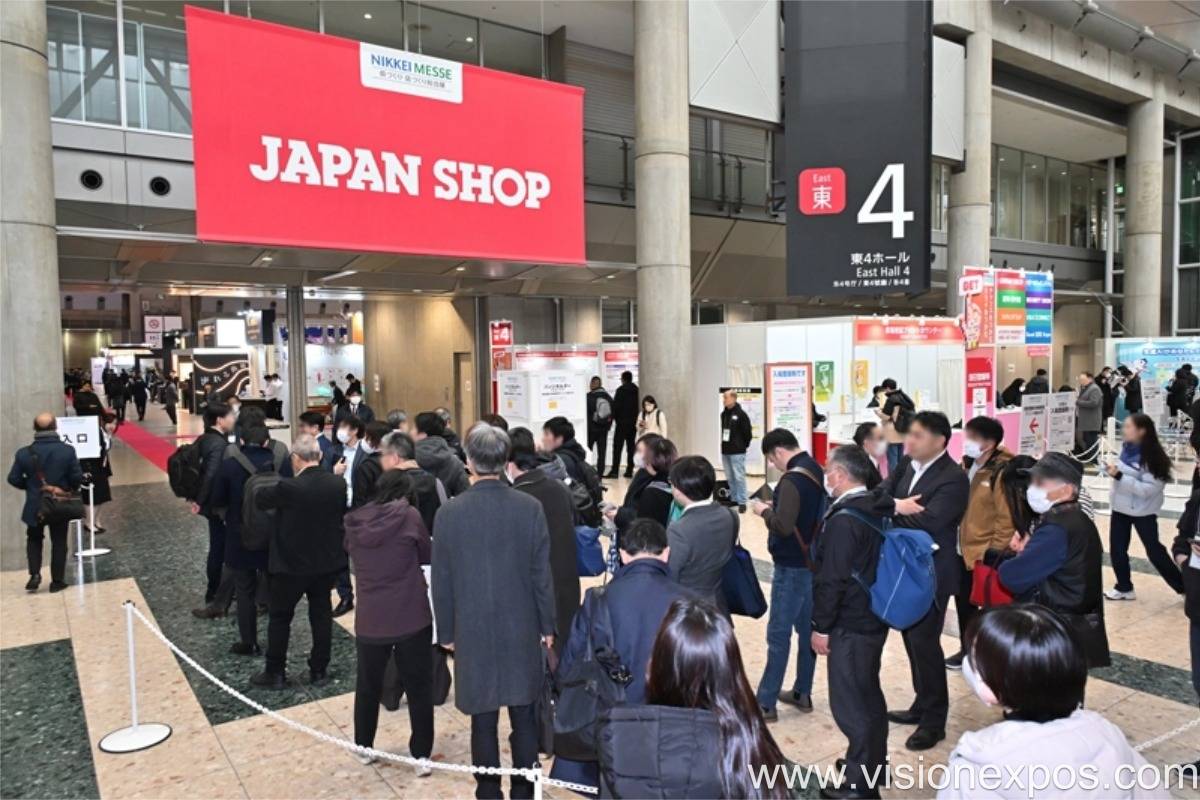 2026年日本东京商场用品展示会<br>JAPAN SHOP 2026插图6 2026年日本东京商场用品展示会<br>JAPAN SHOP 2026插图6
