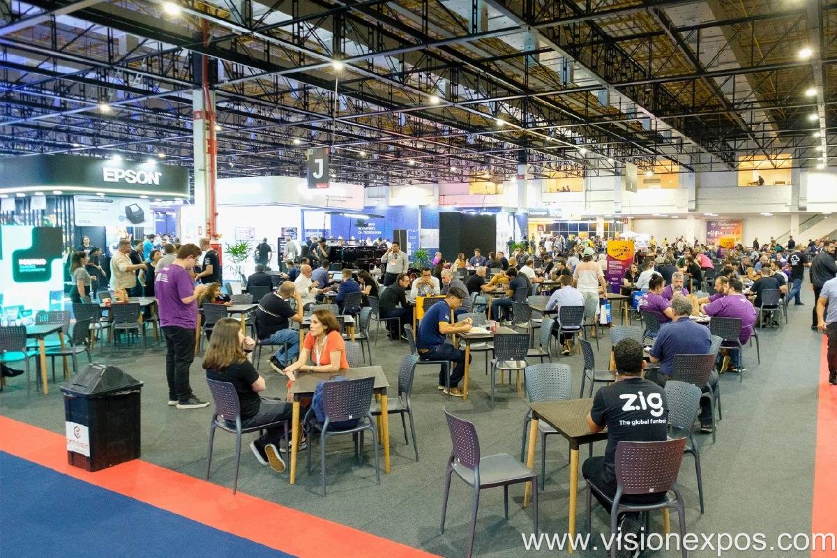 2026年巴西圣保罗零售自动化展览会<br>AUTOCOM 2026 - 图片 3