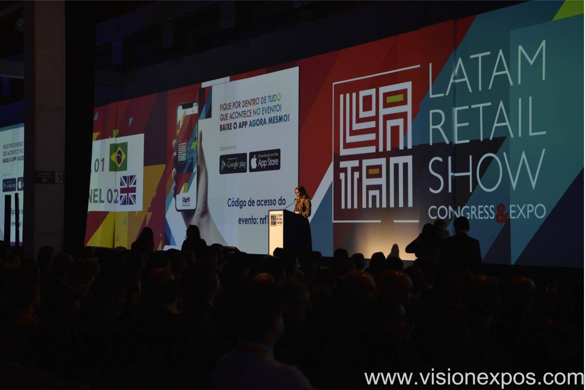 2026年巴西圣保罗零售展览会<br>Latam Retail Show 2026插图6 2026年巴西圣保罗零售展览会<br>Latam Retail Show 2026插图6