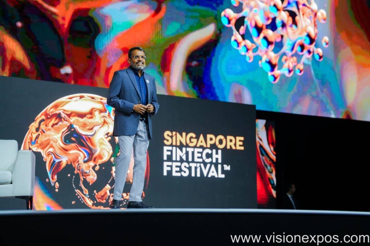 2026年新加坡金融科技节<br>Singapore FinTech Festival 2026插图5 2026年新加坡金融科技节<br>Singapore FinTech Festival 2026插图5