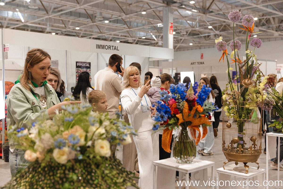 2026年俄罗斯美容美发展览会<br>Beauty Show Krasnodar 2026插图2 2026年俄罗斯美容美发展览会<br>Beauty Show Krasnodar 2026插图2