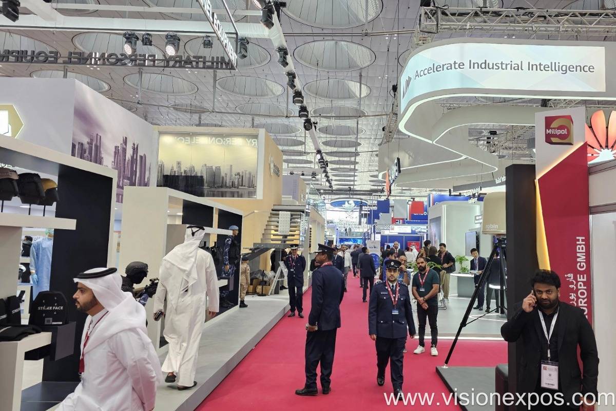 2026年卡塔尔多哈国土安全展览会<br>Milipol Qatar 2026插图4 2026年卡塔尔多哈国土安全展览会<br>Milipol Qatar 2026插图4