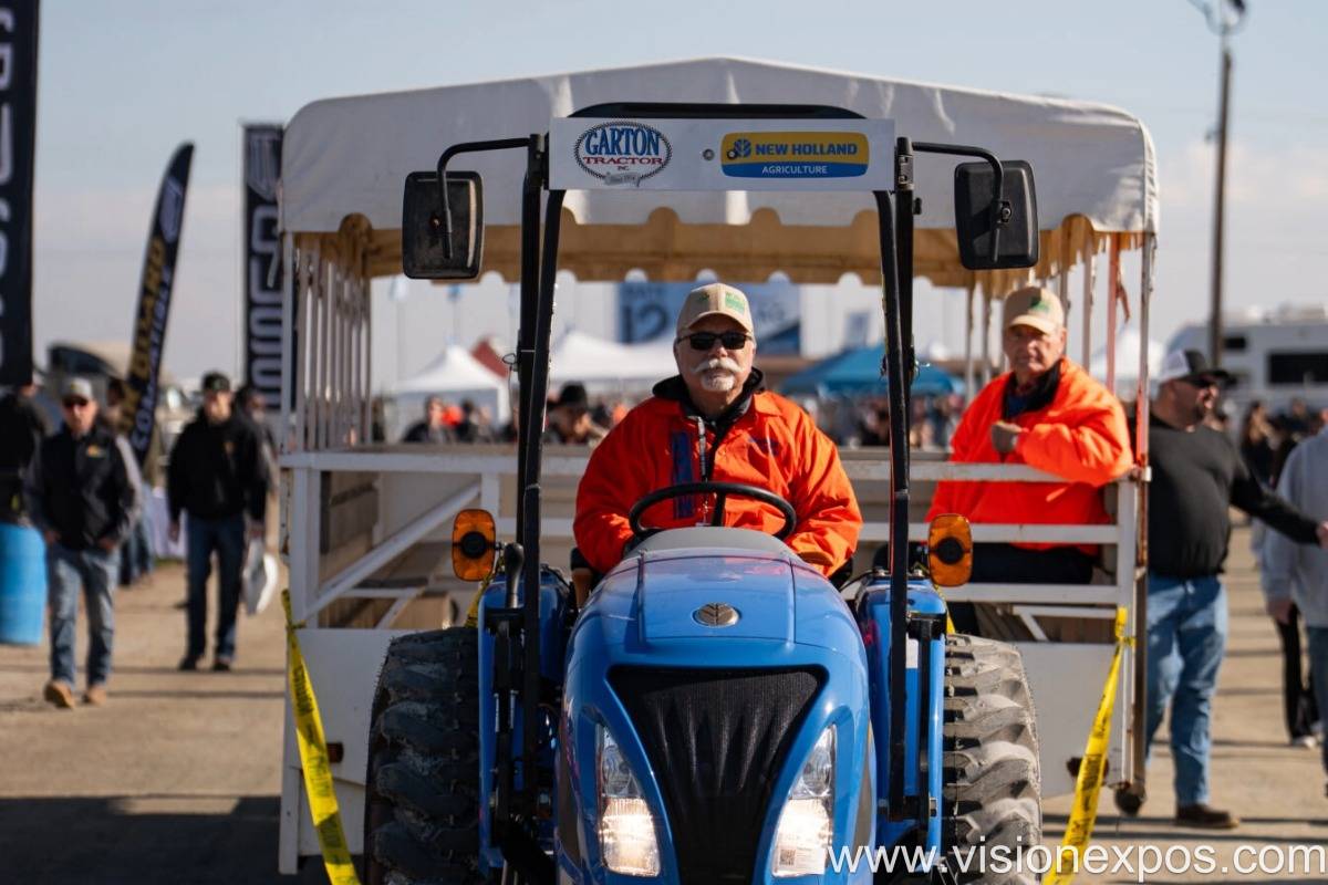2026年美国加利福尼亚农业展览会<br>WORLD AG EXPO 2026插图2 2026年美国加利福尼亚农业展览会<br>WORLD AG EXPO 2026插图2