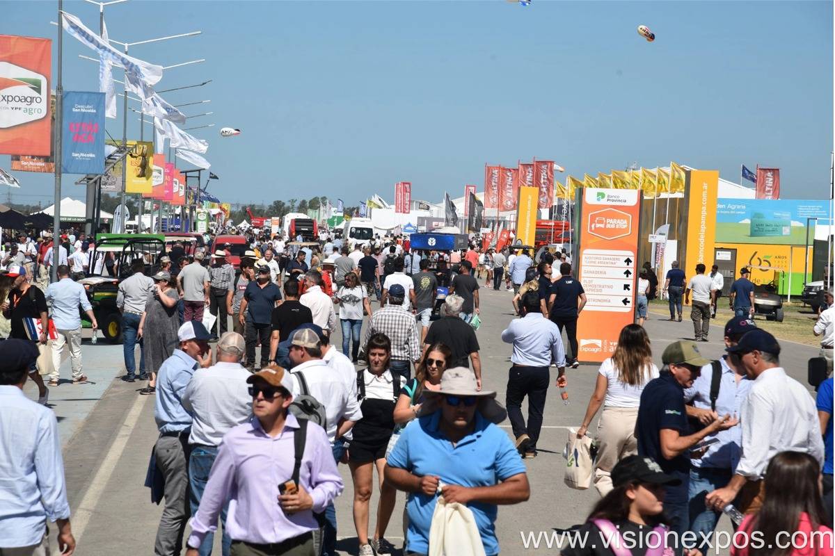 2026年阿根廷农业展览会<br>Expoagro 2026插图4 2026年阿根廷农业展览会<br>Expoagro 2026插图4