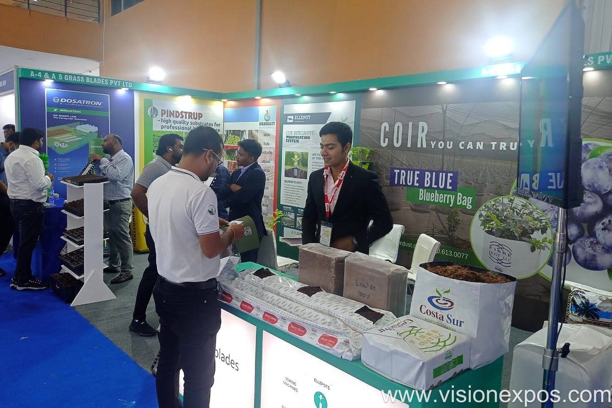 2026年印度班加罗尔农业展览会<br>AGRI TECH INDIA 2026插图1 2026年印度班加罗尔农业展览会<br>AGRI TECH INDIA 2026插图1