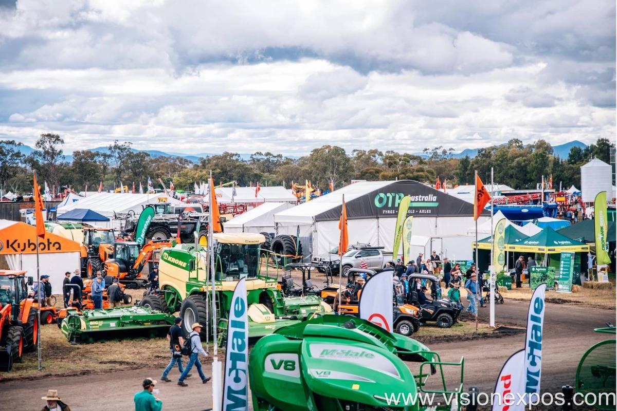 2026年澳洲澳大利亚农业、农业机械展览会<br>AgQuip 2026插图5 2026年澳洲澳大利亚农业、农业机械展览会<br>AgQuip 2026插图5