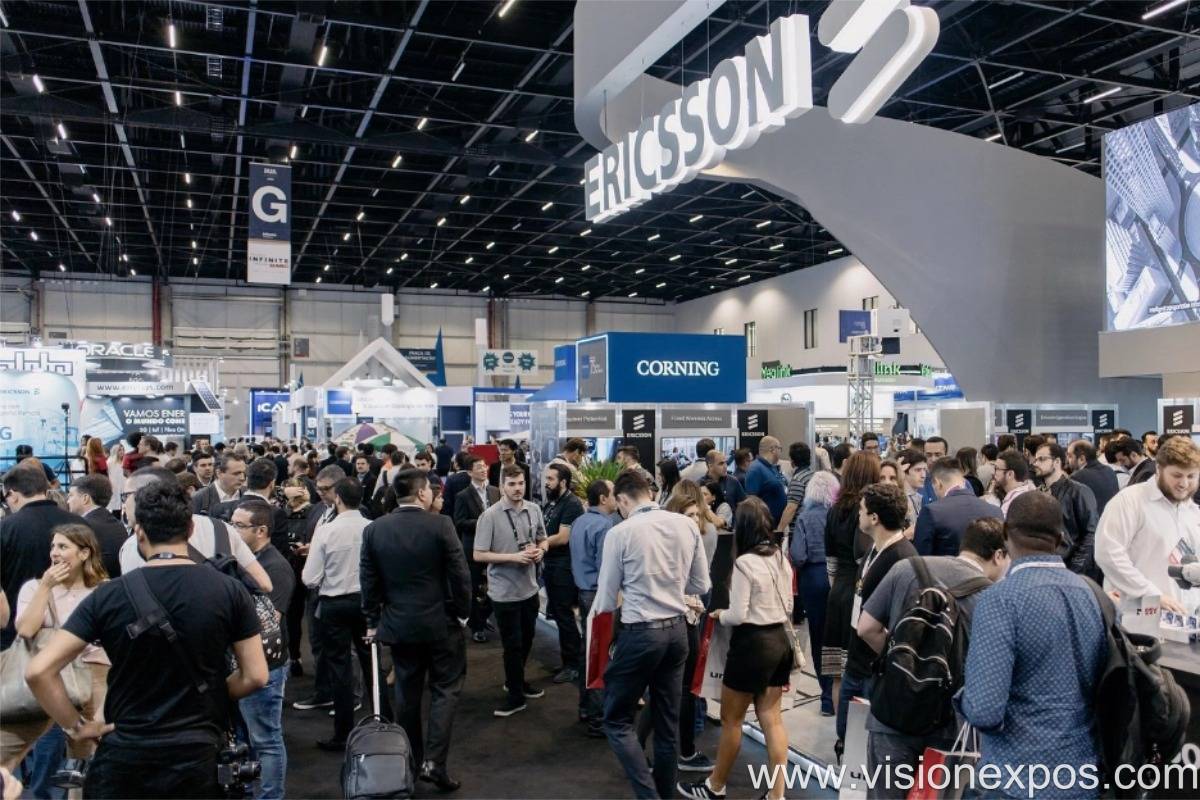 2026年巴西圣保罗通信展览会<br>Futurecom 2026插图5 2026年巴西圣保罗通信展览会<br>Futurecom 2026插图5