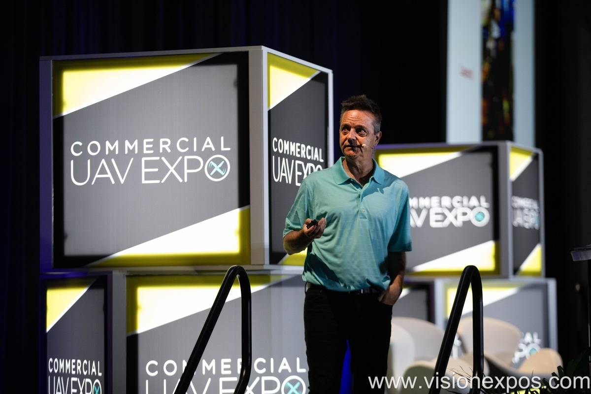 2026年美国拉斯维加斯无人机展览会<br>Commercial UAV Expo 2026插图4 2026年美国拉斯维加斯无人机展览会<br>Commercial UAV Expo 2026插图4