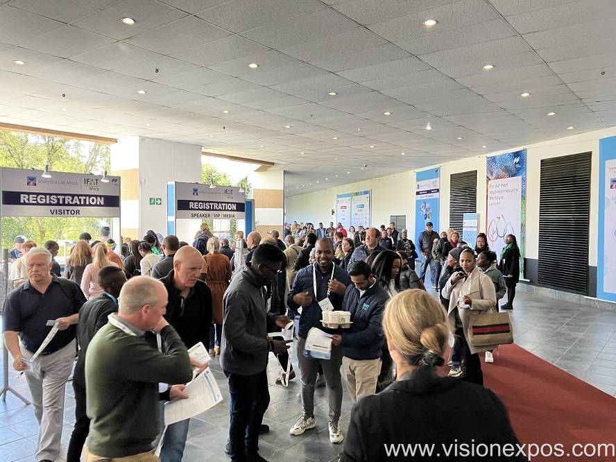 2027年南非约翰内斯堡分析生化及实验室展览会<br>Analytica Lab Africa 2027插图1 2027年南非约翰内斯堡分析生化及实验室展览会<br>Analytica Lab Africa 2027插图1