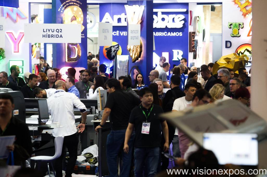 2026年巴西圣保罗广告标识及数字标牌展览会<br>Future Print 2026插图6 2026年巴西圣保罗广告标识及数字标牌展览会<br>Future Print 2026插图6