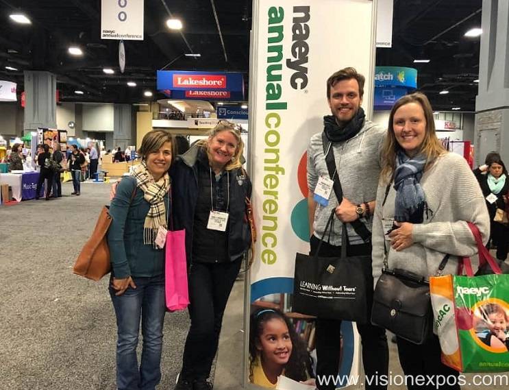 2026年美国幼儿教育展览会<br>NAEYC 2026插图1 2026年美国幼儿教育展览会<br>NAEYC 2026插图1