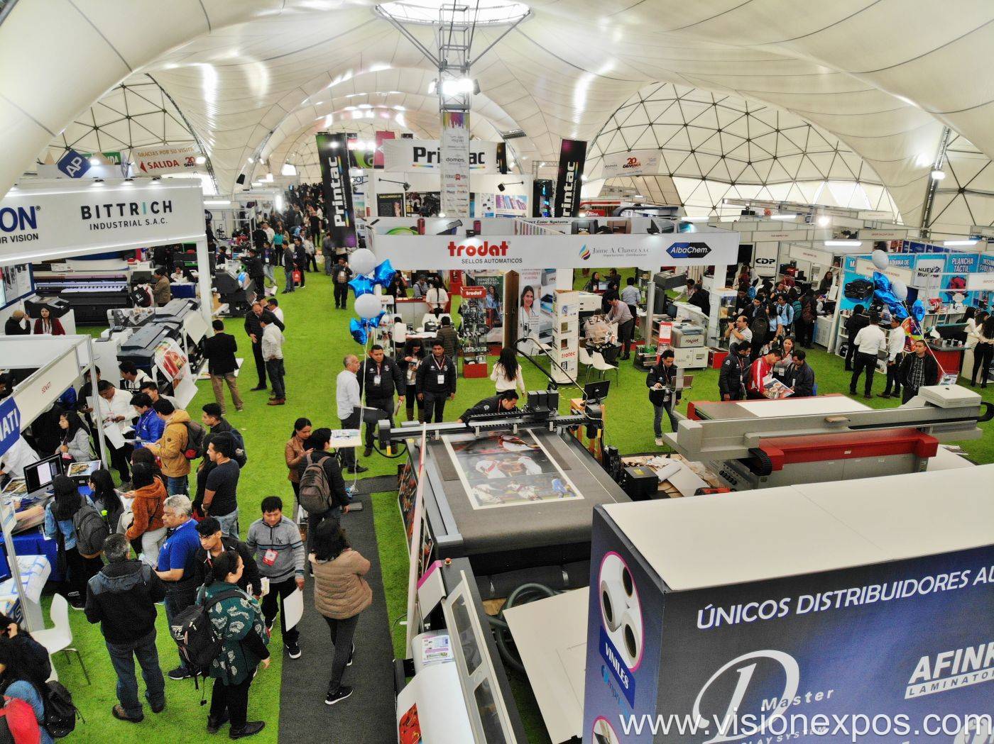 2026年秘鲁利马广告展览会<br>GRAFINCA 2026插图5 2026年秘鲁利马广告展览会<br>GRAFINCA 2026插图5