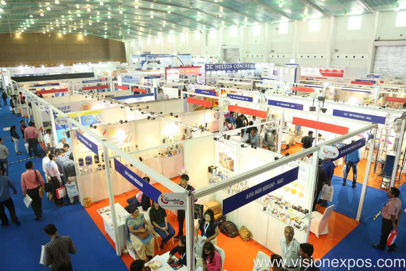 2026年印度实验设备展<br>PharmaTech Expo Gandhinagar 2026插图3 2026年印度实验设备展<br>PharmaTech Expo Gandhinagar 2026插图3