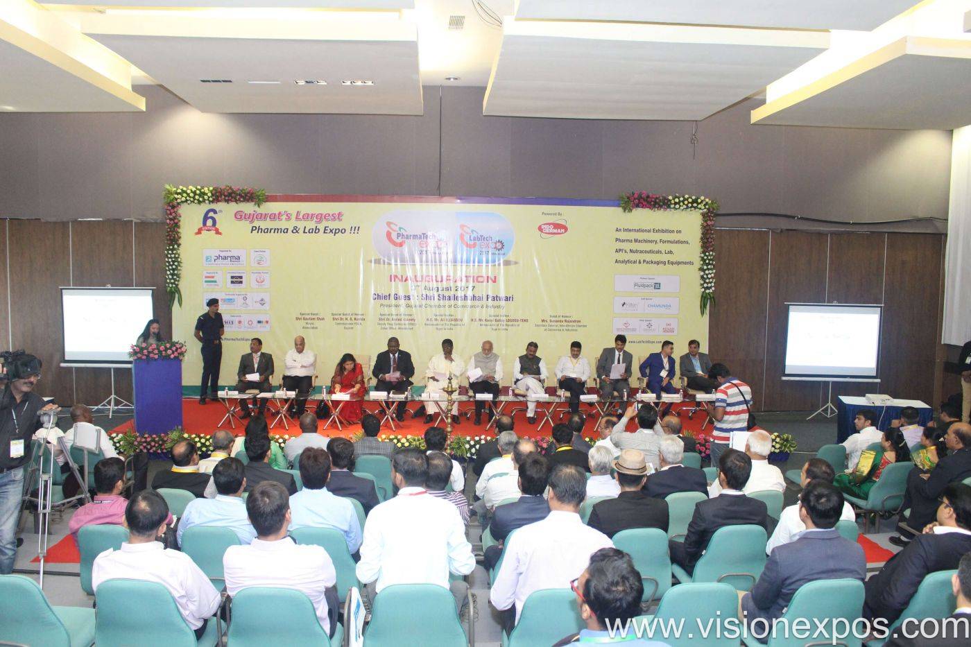 2026年印度实验仪器展<br>PharmaTech Expo & LabTech Expo Chandigarh 2026插图4 2026年印度实验仪器展<br>PharmaTech Expo & LabTech Expo Chandigarh 2026插图4