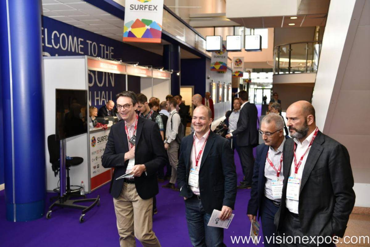 2026年英国表面处理及涂料展览会<br>Surfex 2026插图3 2026年英国表面处理及涂料展览会<br>Surfex 2026插图3