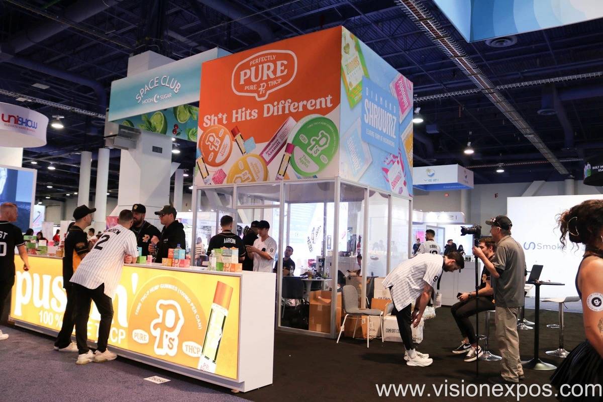 2026年美国拉斯维加斯雪茄烟草展览会<br>TPE Total Product Expo 2026插图7 2026年美国拉斯维加斯雪茄烟草展览会<br>TPE Total Product Expo 2026插图7