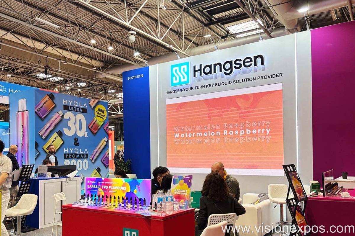 2026年英国伯明翰电子烟展览会<br>Vaper Expo UK 2026插图5 2026年英国伯明翰电子烟展览会<br>Vaper Expo UK 2026插图5
