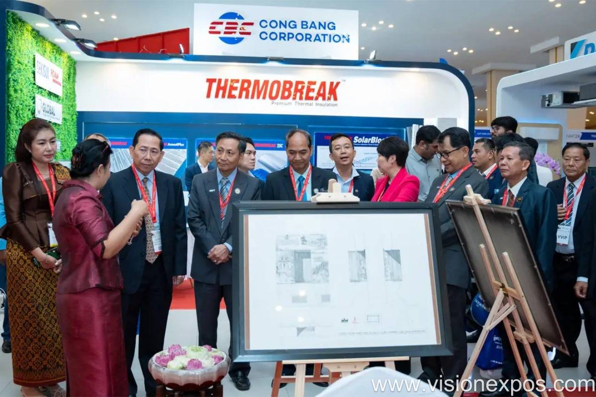 2026年柬埔寨安防及消防展览会<br>CamSecurity & Fire 2026插图2 2026年柬埔寨安防及消防展览会<br>CamSecurity & Fire 2026插图2