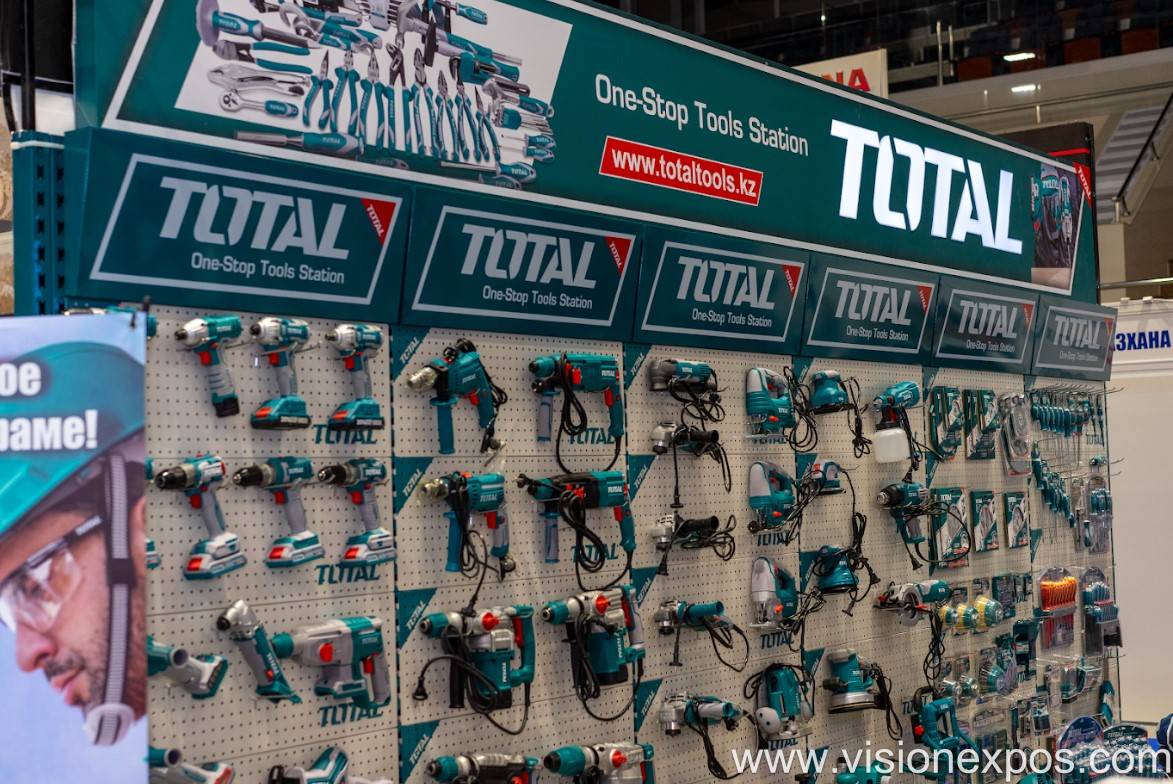 2026年哈萨克斯坦五金及建材展览会<br>KAZTOOLEXPO 2026插图1 2026年哈萨克斯坦五金及建材展览会<br>KAZTOOLEXPO 2026插图1