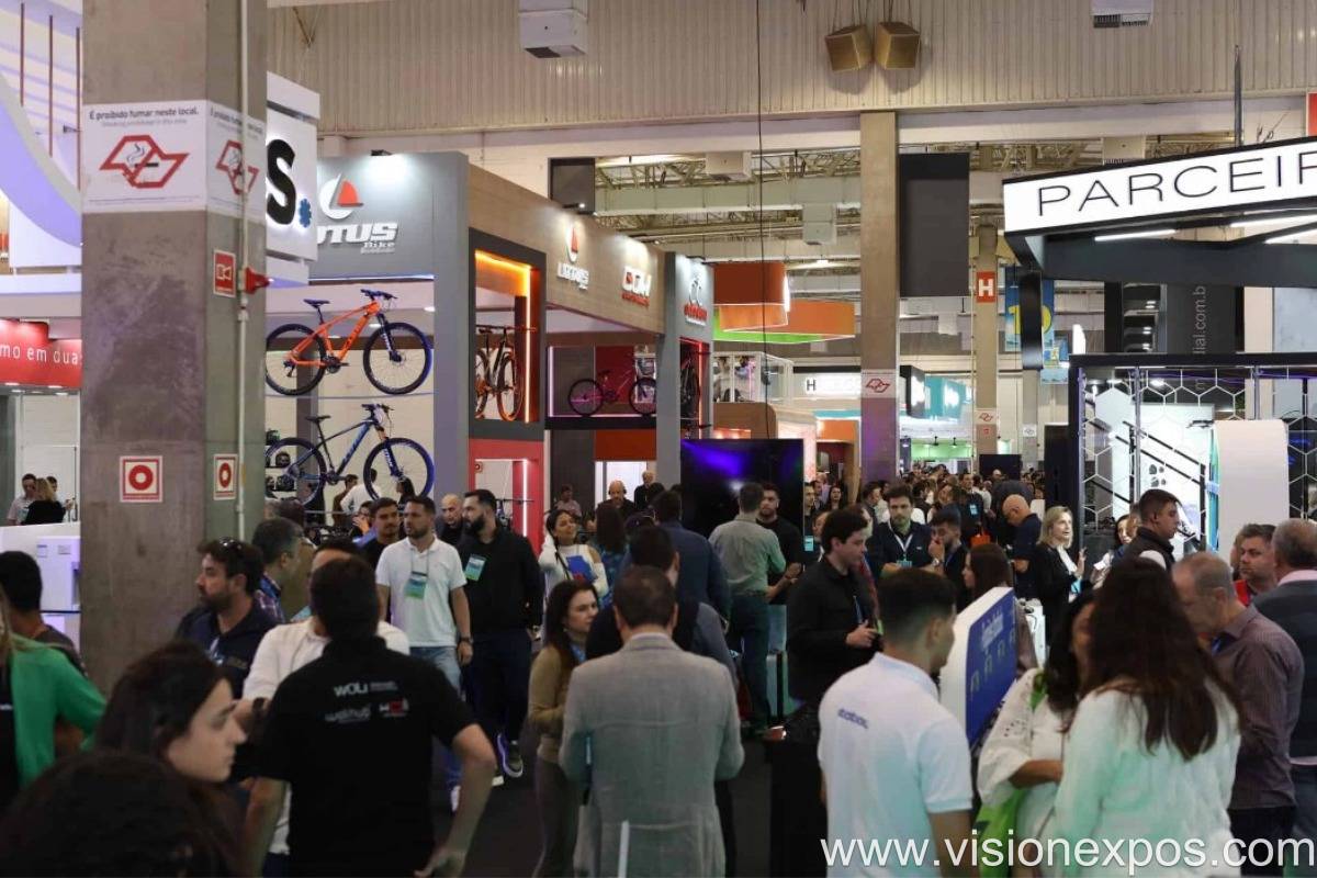 2026年巴西圣保罗消费电子及家电展览会<br>Eletrolar Show 2026插图5 2026年巴西圣保罗消费电子及家电展览会<br>Eletrolar Show 2026插图5