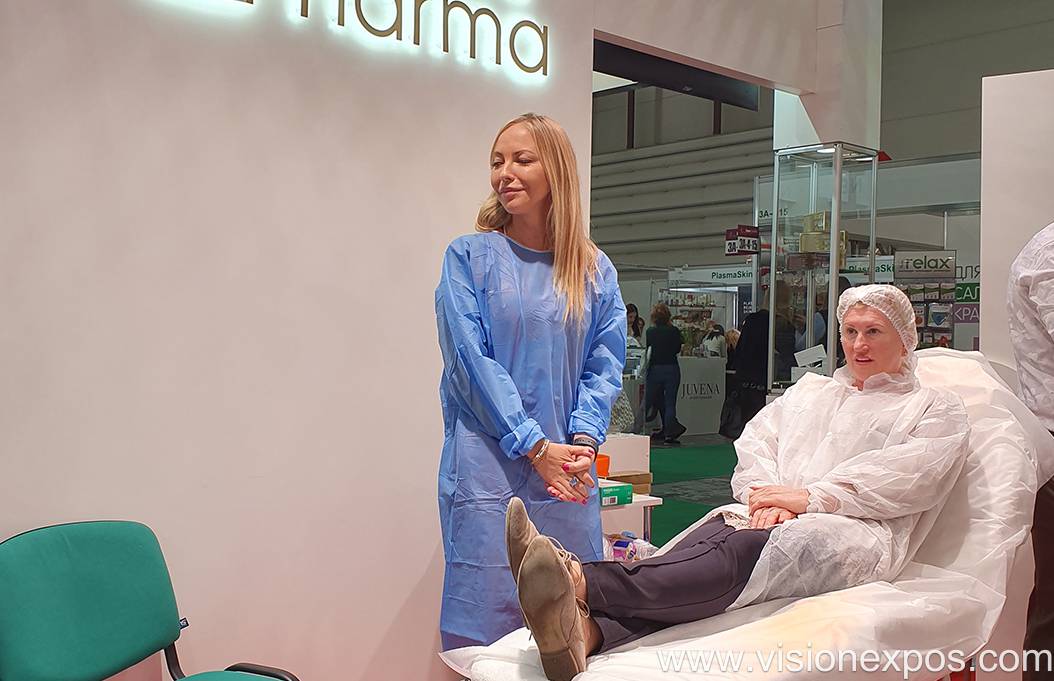 2026年乌克兰基辅美妆工业展览会<br>InterCHARM-Ukraine 2026插图5 2026年乌克兰基辅美妆工业展览会<br>InterCHARM-Ukraine 2026插图5