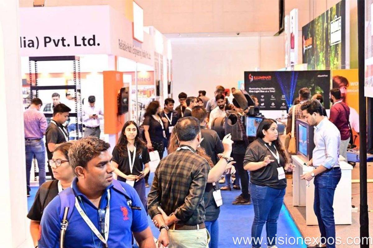 2026年印度孟买零售业展览会<br>In Store Asia 2026插图6 2026年印度孟买零售业展览会<br>In Store Asia 2026插图6