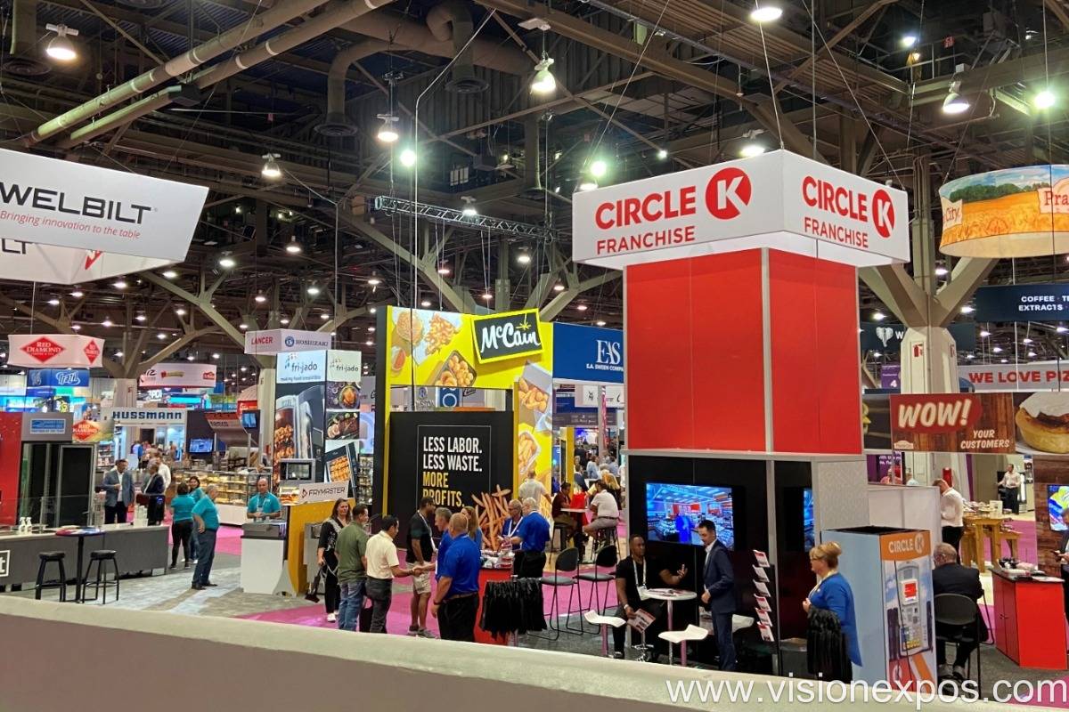 2026年美国拉斯维加斯便利店展览会<br>NACS SHOW 2026插图1 2026年美国拉斯维加斯便利店展览会<br>NACS SHOW 2026插图1