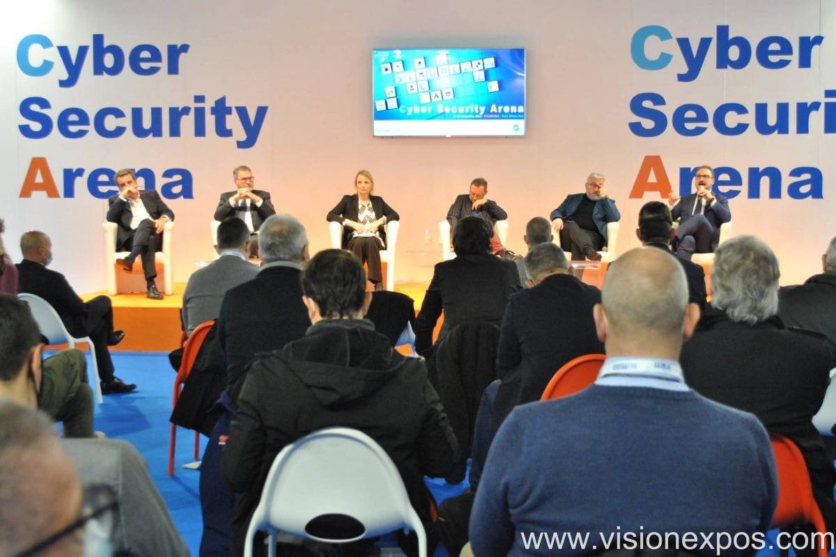 2027年意大利米兰安防展览会<br>SICUREZZA Milan Italy 2027插图1 2027年意大利米兰安防展览会<br>SICUREZZA Milan Italy 2027插图1