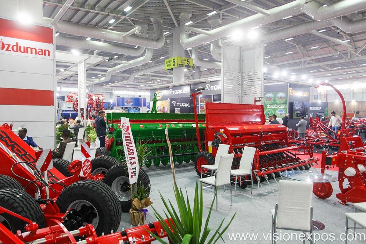 2026年土耳其农业及农业机械展览会<br>Konya Agriculture 2026插图2 2026年土耳其农业及农业机械展览会<br>Konya Agriculture 2026插图2