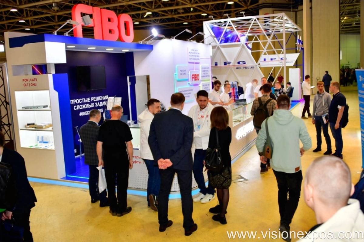 2026年俄罗斯莫斯科通讯展览会<br>SVIAZ 2026插图2 2026年俄罗斯莫斯科通讯展览会<br>SVIAZ 2026插图2