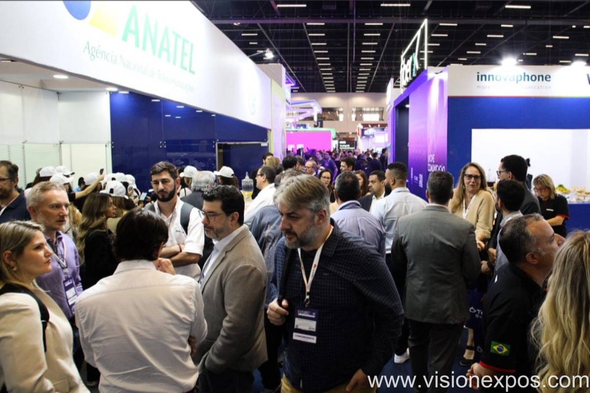 2026年巴西圣保罗通信展览会<br>Futurecom 2026插图3 2026年巴西圣保罗通信展览会<br>Futurecom 2026插图3