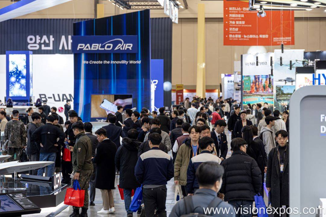 2026年韩国釜山无人机展览会<br>DRONE SHOW KOREA 2026插图5 2026年韩国釜山无人机展览会<br>DRONE SHOW KOREA 2026插图5