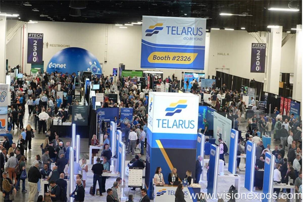 2026年巴西圣保罗通讯通信电信展览会<br>NETCOM 2026插图1 2026年巴西圣保罗通讯通信电信展览会<br>NETCOM 2026插图1